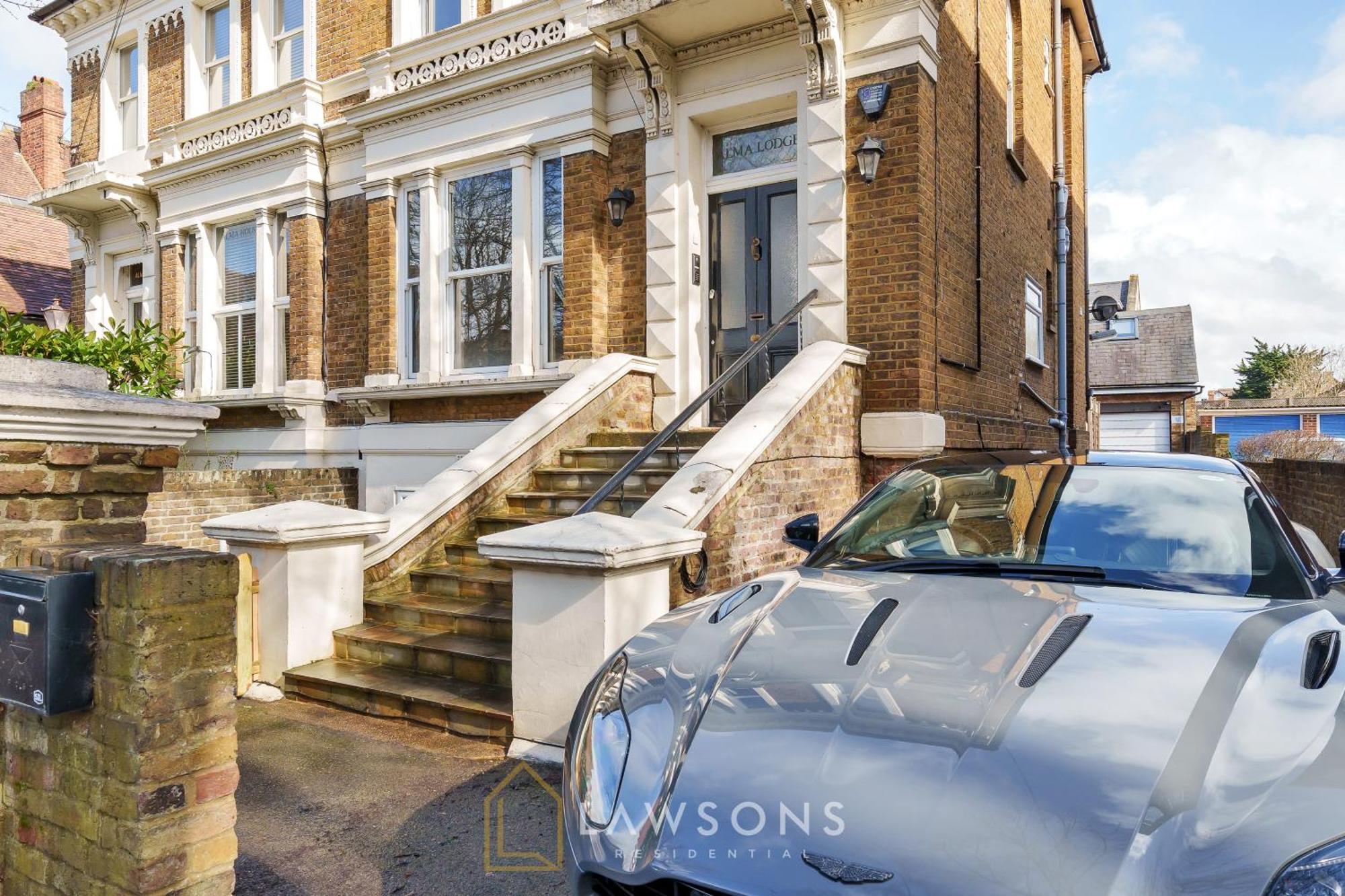 Stylish Living By Lawsons - 3 En Suites Windsor Eksteriør bilde
